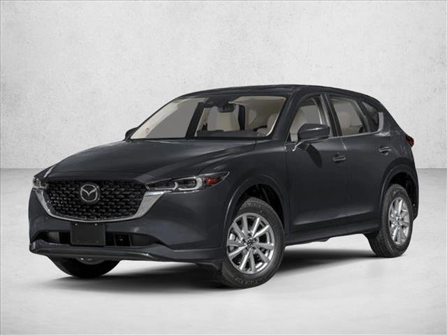 Used 2025 MAZDA CX-5 AWD 2.5 S w/ Preferred Package image 12