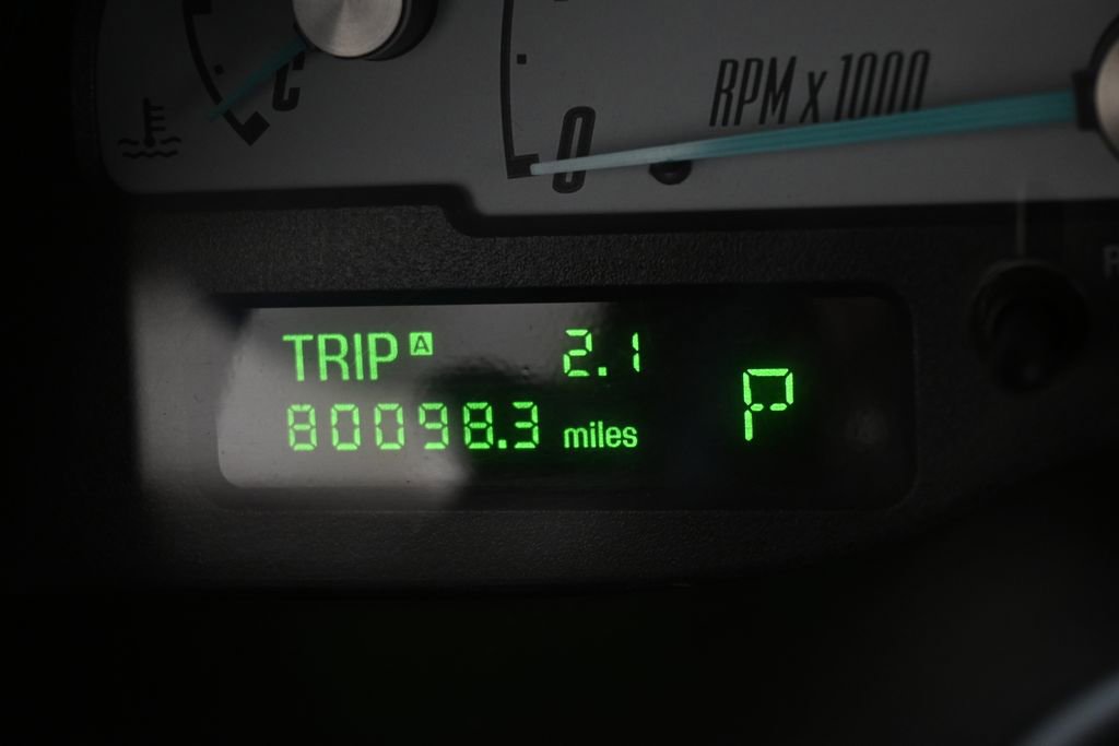 Used 2002 Ford Thunderbird RWD image 21