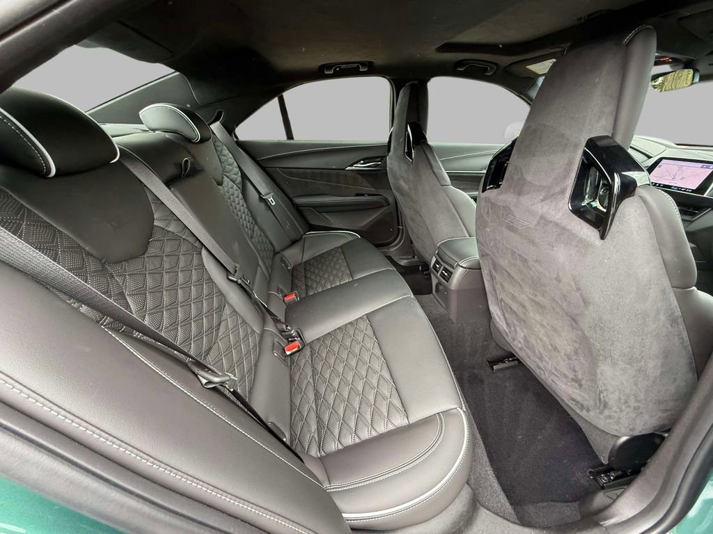 Used 2026 Cadillac CT4 V Blackwing w/ Technology Package RWD image 16