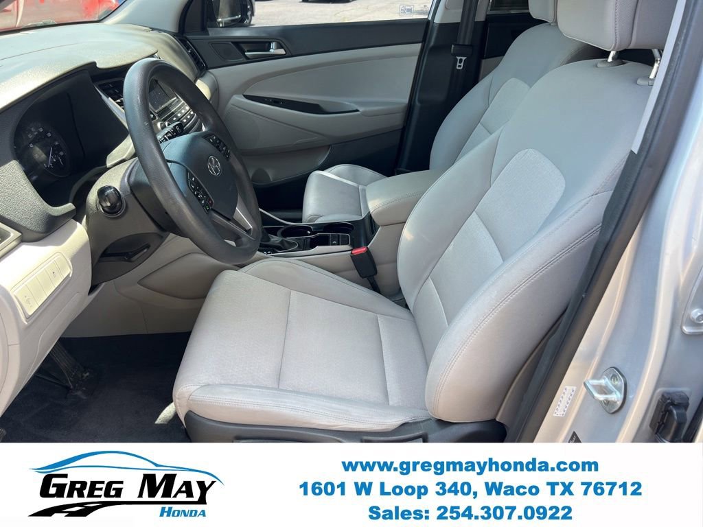 Used 2018 Hyundai Tucson SE FWD image 20