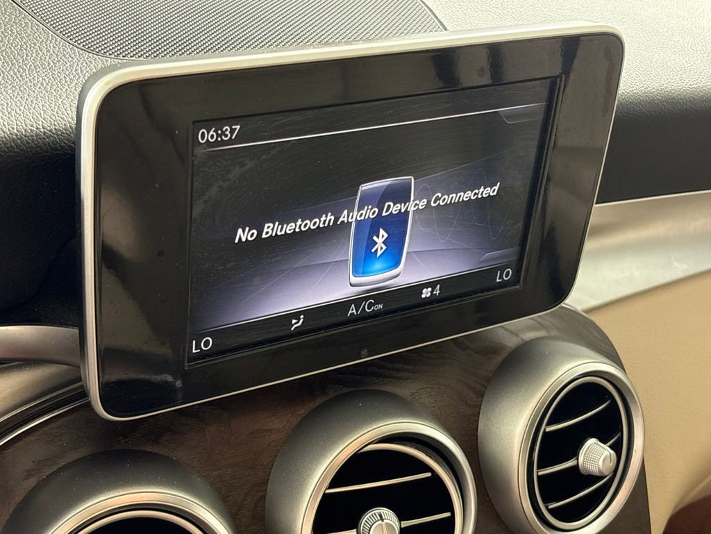 Used 2018 Mercedes-Benz GLC 300 4MATIC image 36