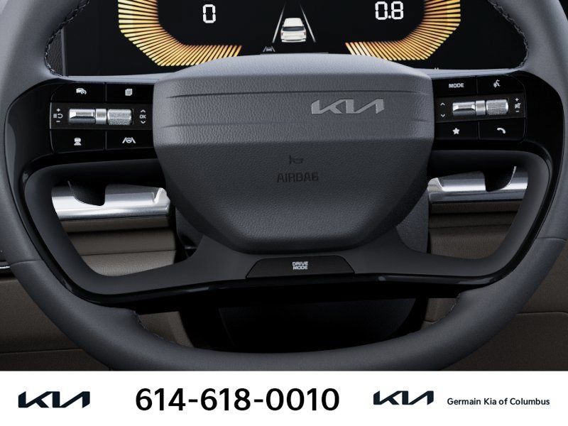New 2027 Kia Carnival LX FWD image 25