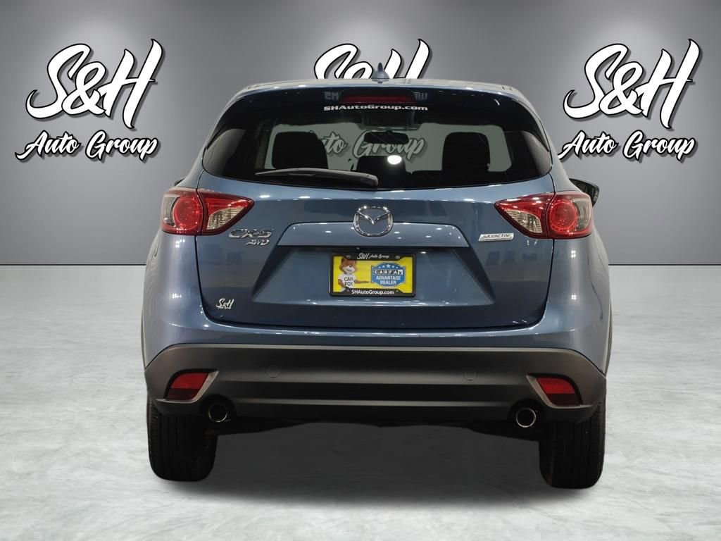 Used 2015 MAZDA CX-5 Touring AWD/4WD image 20