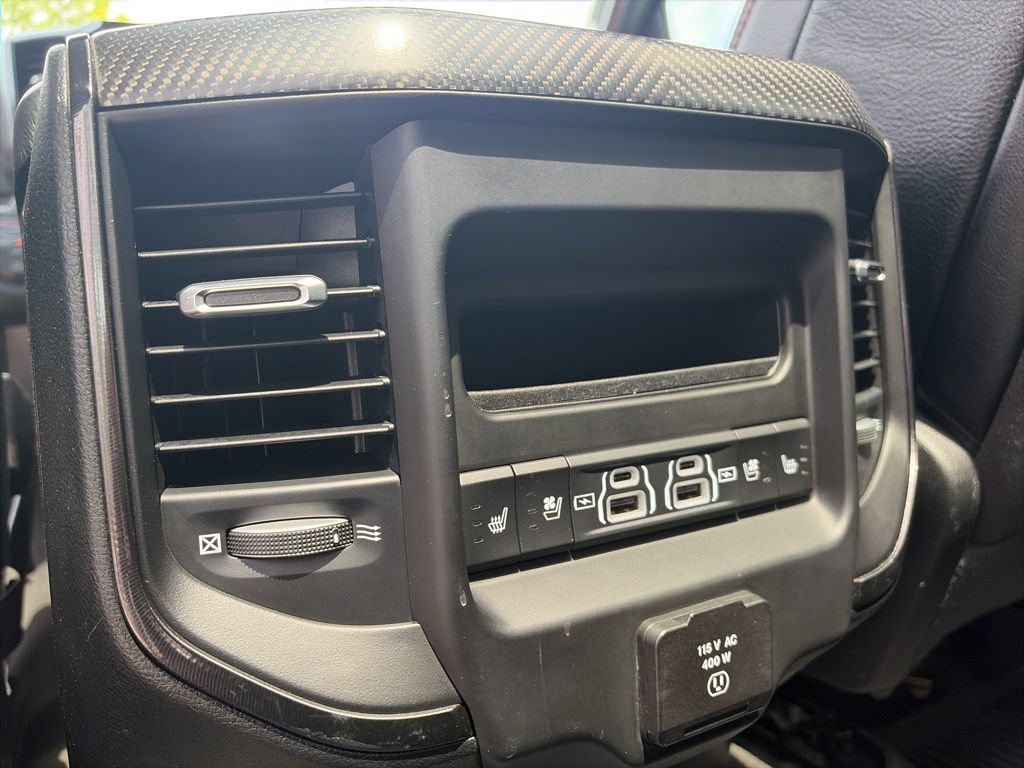 Used 2022 RAM 1500 TRX w/ TRX Level 2 Equipment Group AWD/4WD image 27