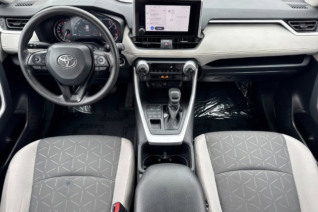 Certified 2025 Toyota RAV4 XLE w/ Convenience Package AWD/4WD image 17