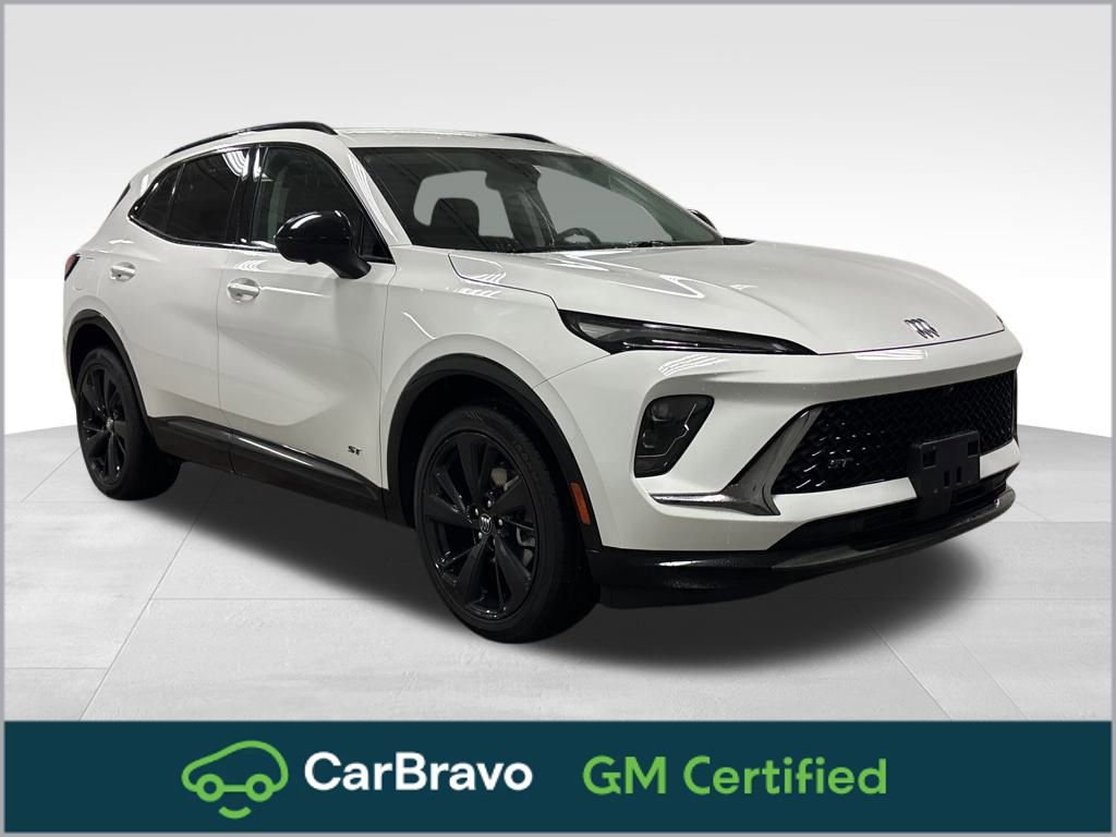 Used 2024 Buick Envision Sport Touring