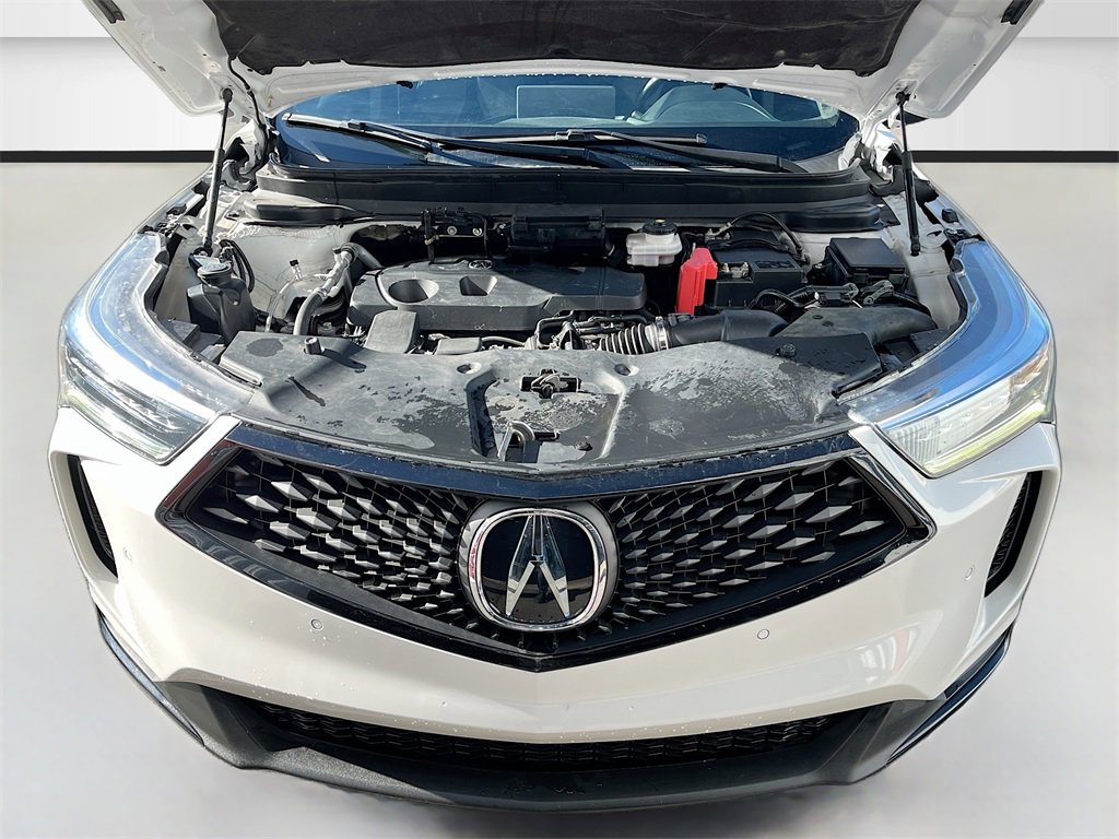 Used 2024 Acura RDX A-Spec image 33