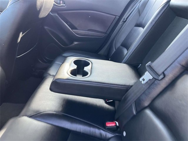 Used 2017 MAZDA MAZDA3 Touring image 12