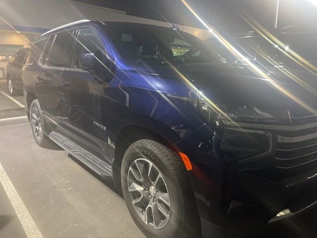 Used 2022 Chevrolet Tahoe LT w/ LT Signature Plus Package