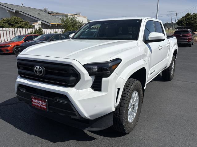 Certified 2024 Toyota Tacoma SR5