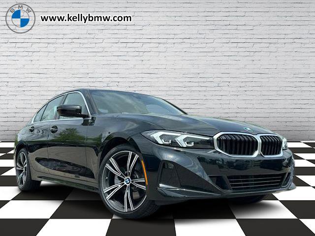 Certified 2024 BMW 330i xDrive Sedan w/ Premium Package