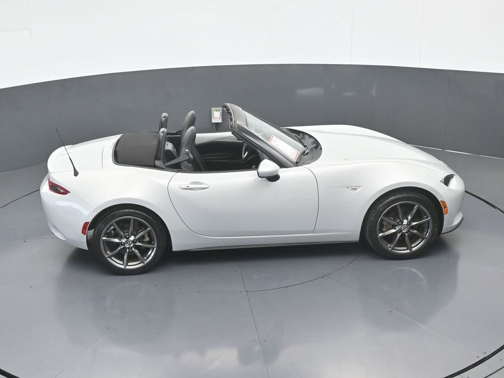 Used 2016 MAZDA MX-5 Miata Grand Touring image 47