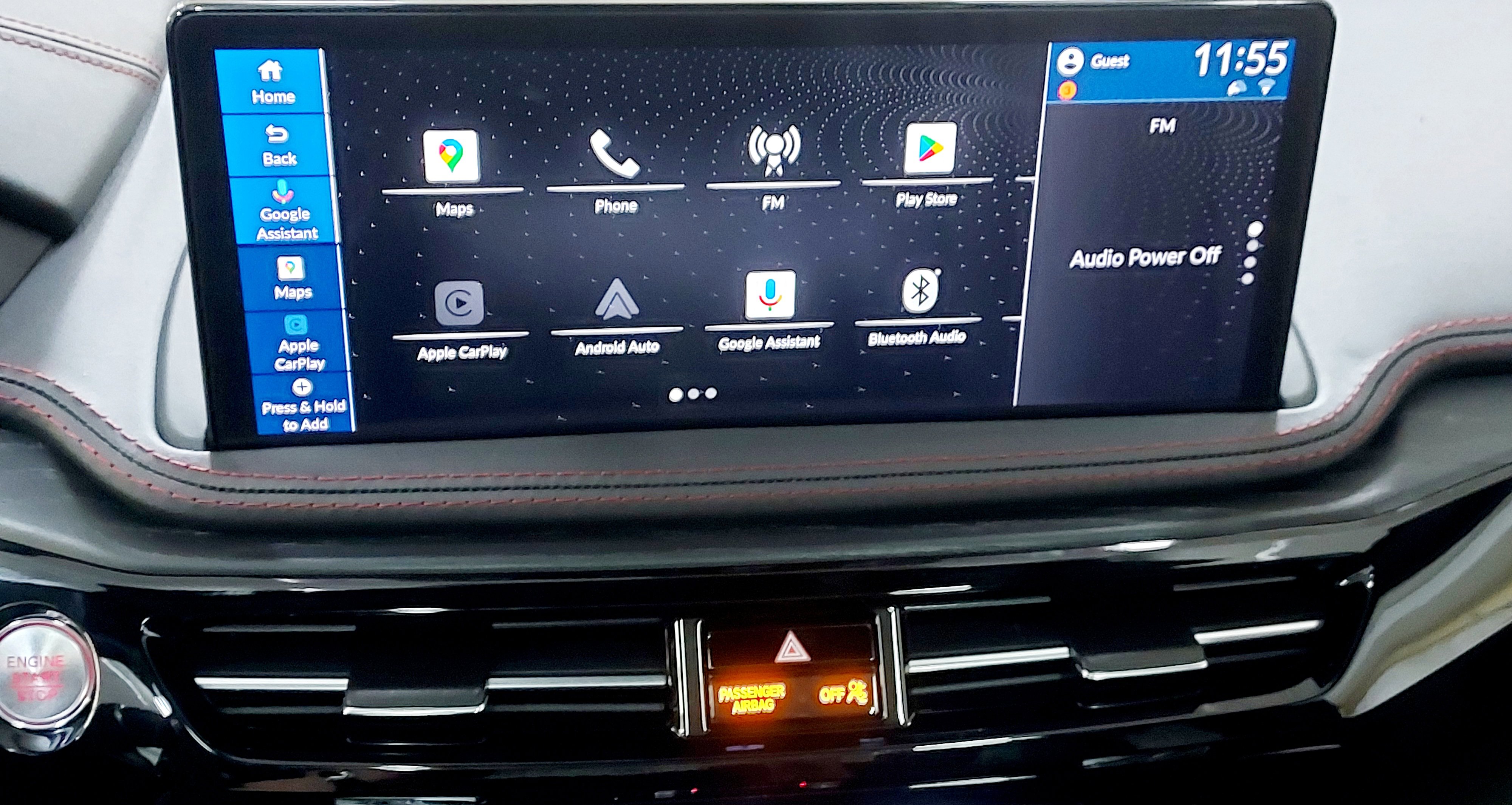 New 2026 Acura MDX Type S AWD/4WD image 31