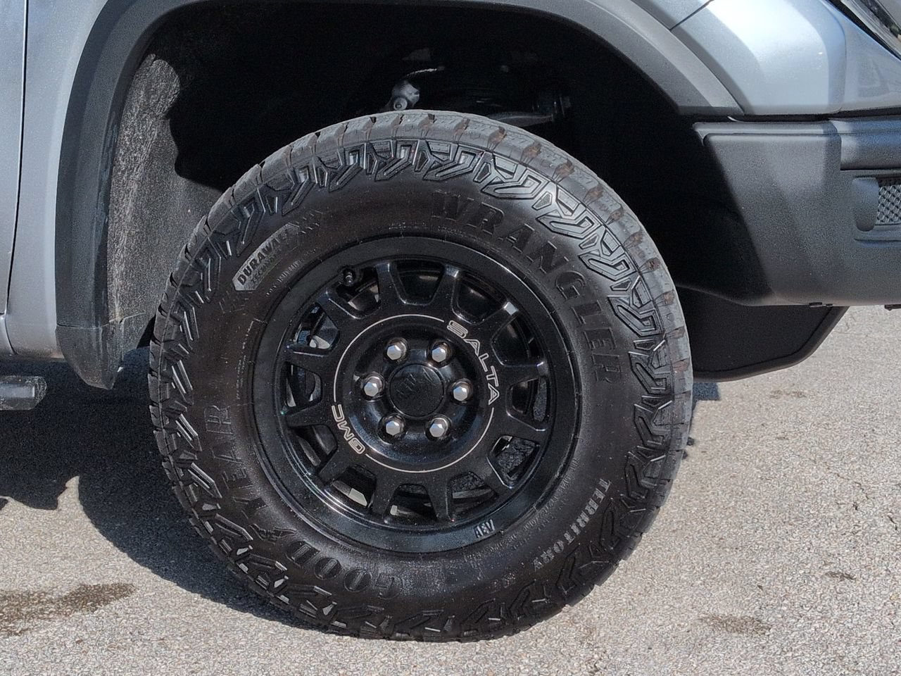 Used 2026 GMC Sierra 1500 AT4X w/ AT4X AEV Edition AWD/4WD image 10