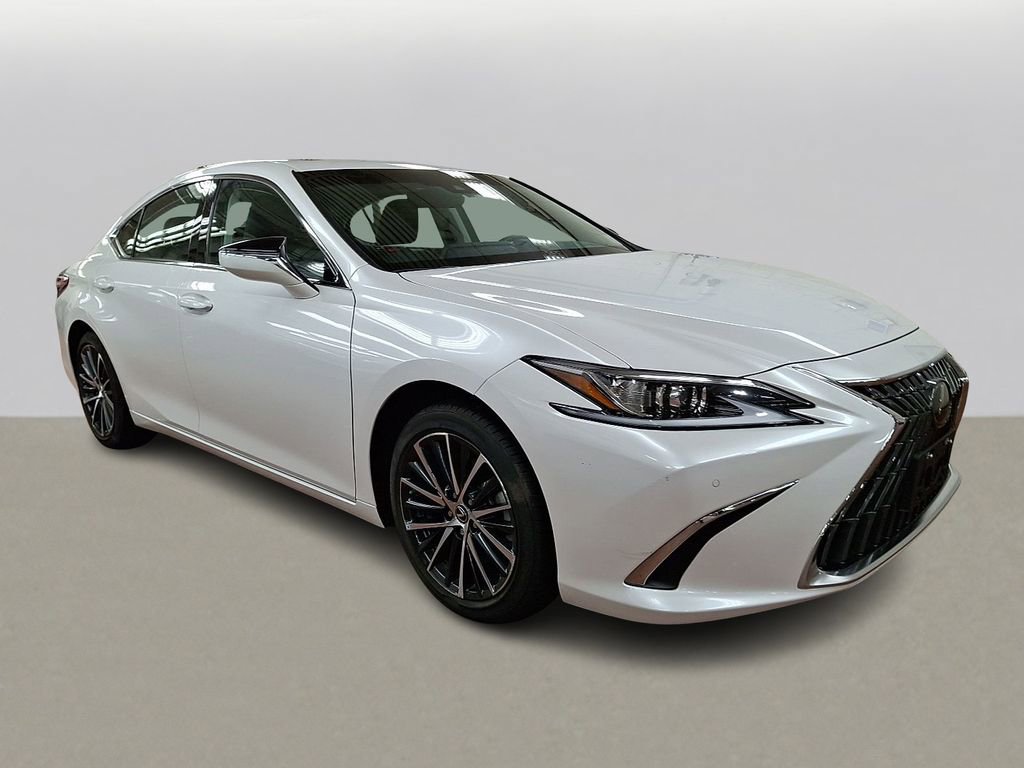 Used 2024 Lexus ES 350 w/ Premium Package image 3