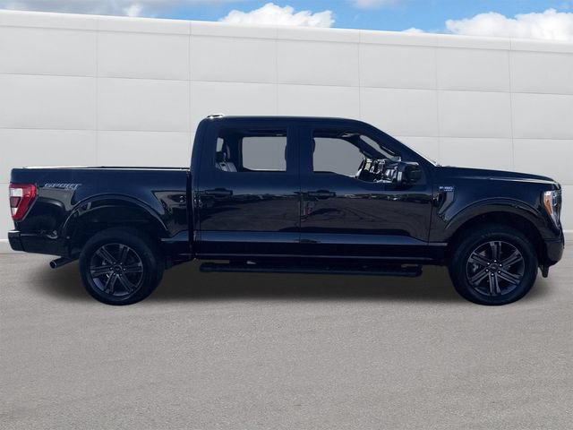 Used 2023 Ford F150 Lariat AWD/4WD image 8