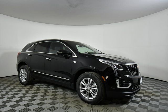New 2026 Cadillac XT5 Luxury w/ LPO, Floor Liner Package image 7