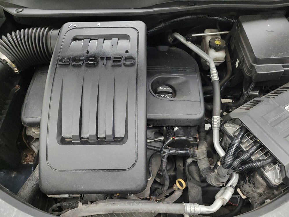 Used 2017 Chevrolet Equinox LT w/ Convenience Package FWD image 30