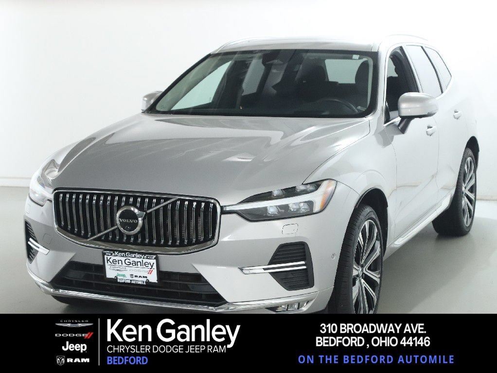 Used 2023 Volvo XC60 B5 Ultimate w/ Climate Package AWD/4WD image 1