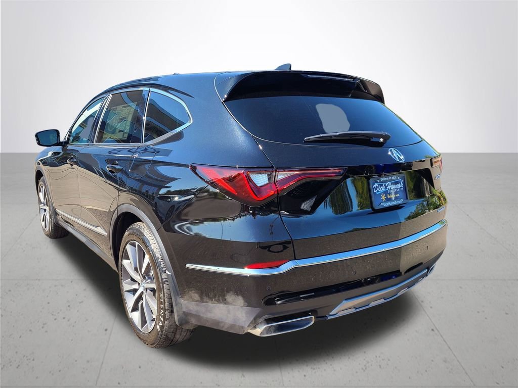 New 2026 Acura MDX SH-AWD w/ Technology Package image 8