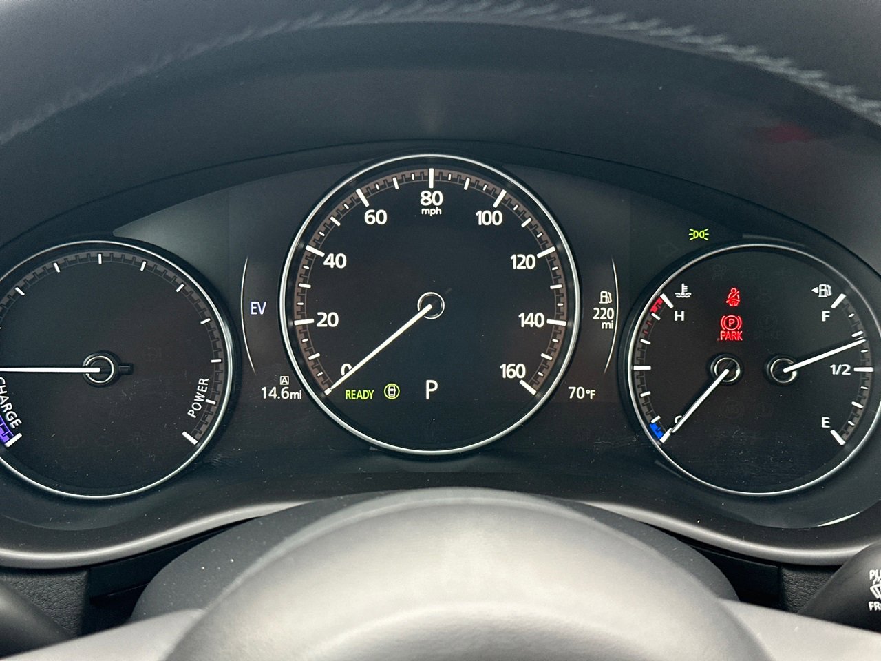 New 2026 MAZDA CX-50 AWD 2.5 Hybrid w/ Weather Package image 25