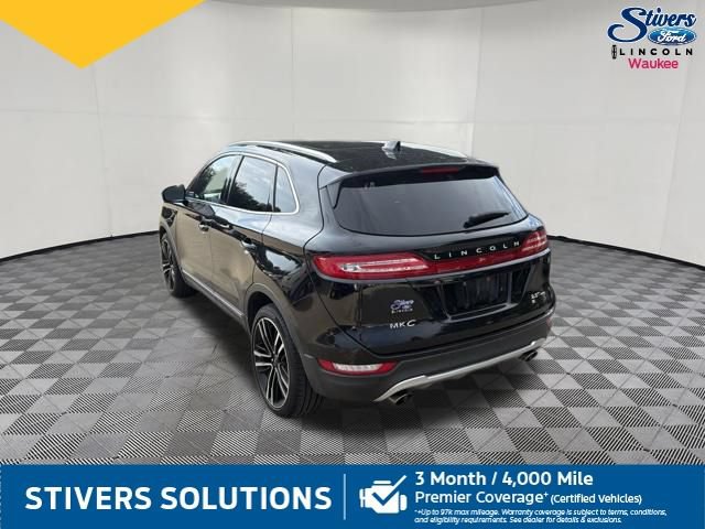Used 2018 Lincoln MKC Reserve AWD/4WD image 10