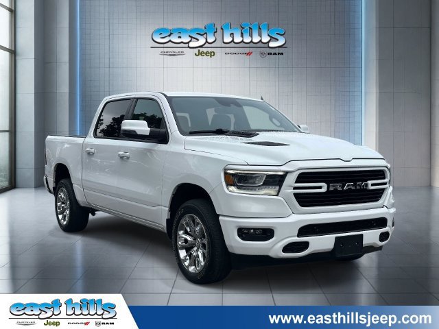 Certified 2023 RAM 1500 Laramie
