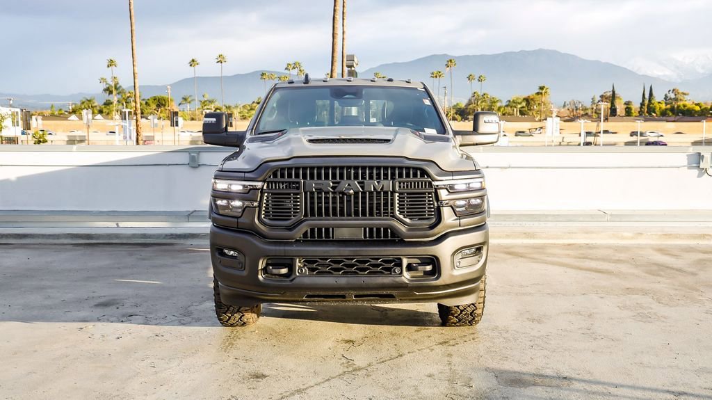 New 2026 RAM 2500 Rebel w/ Rebel Level 2 Equipment Group image 3