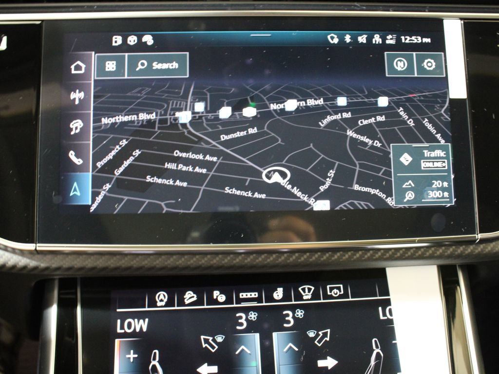 New 2026 Audi SQ7 Prestige image 3