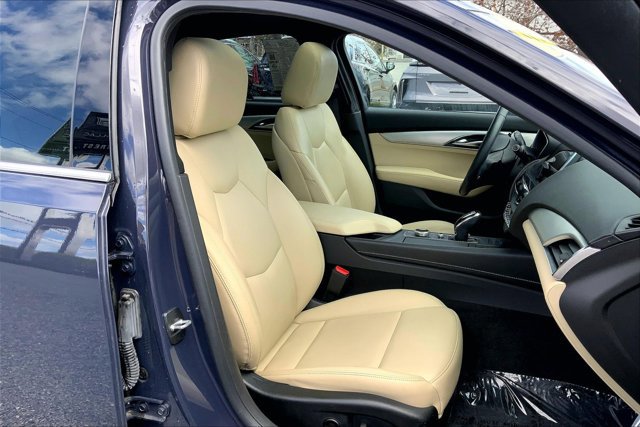 Used 2024 Cadillac CT5 Luxury w/ Sun And Sound Package AWD/4WD image 6