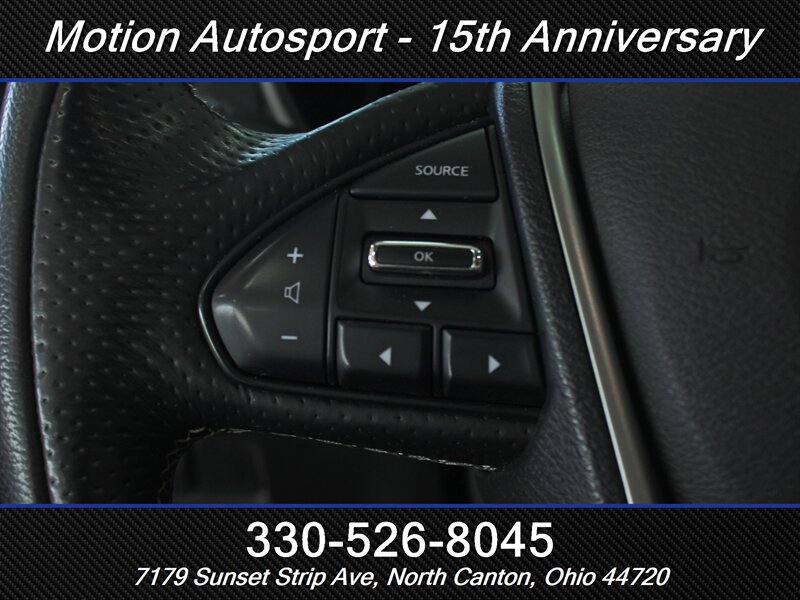 Used 2023 Nissan Maxima SL FWD image 18