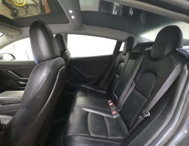 Used 2019 Tesla Model 3 Long Range AWD/4WD image 4