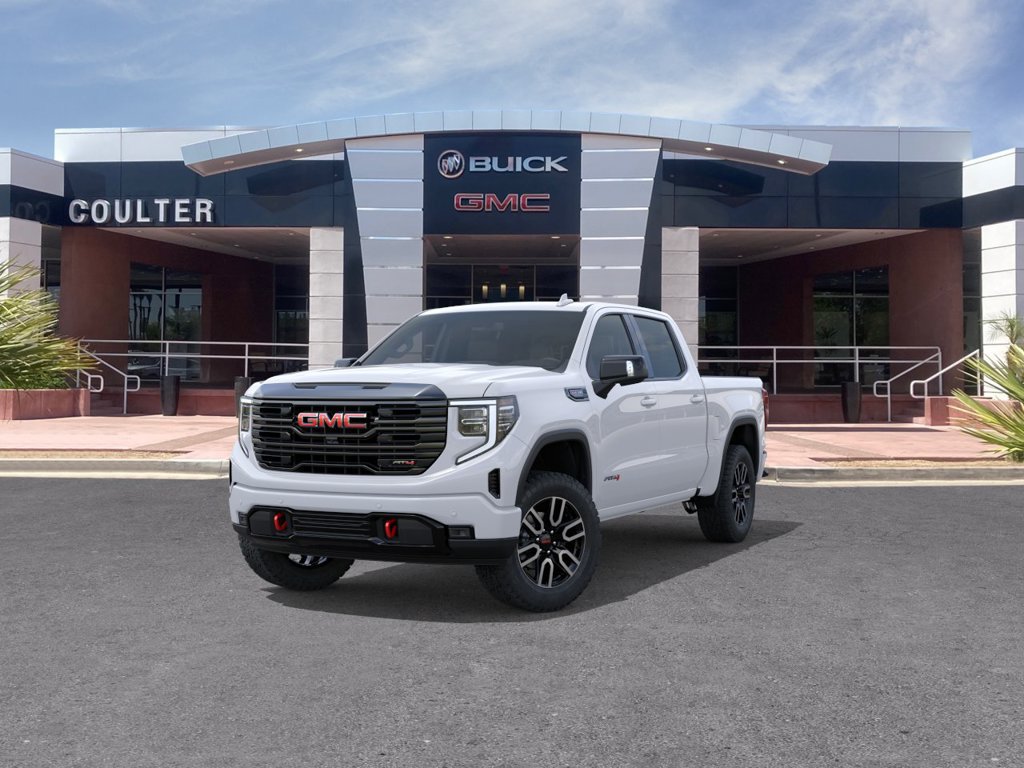 New 2026 GMC Sierra 1500 AT4 w/ AT4 Preferred Package AWD/4WD image 10