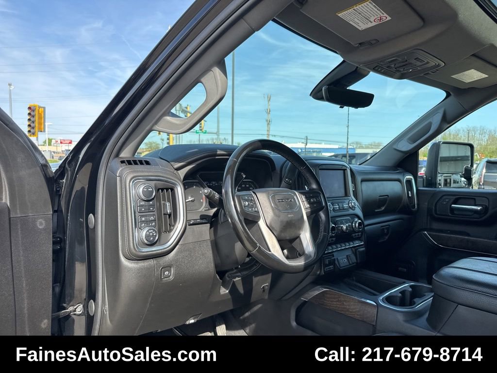 Used 2023 GMC Sierra 3500 Denali w/ Technology Package image 89