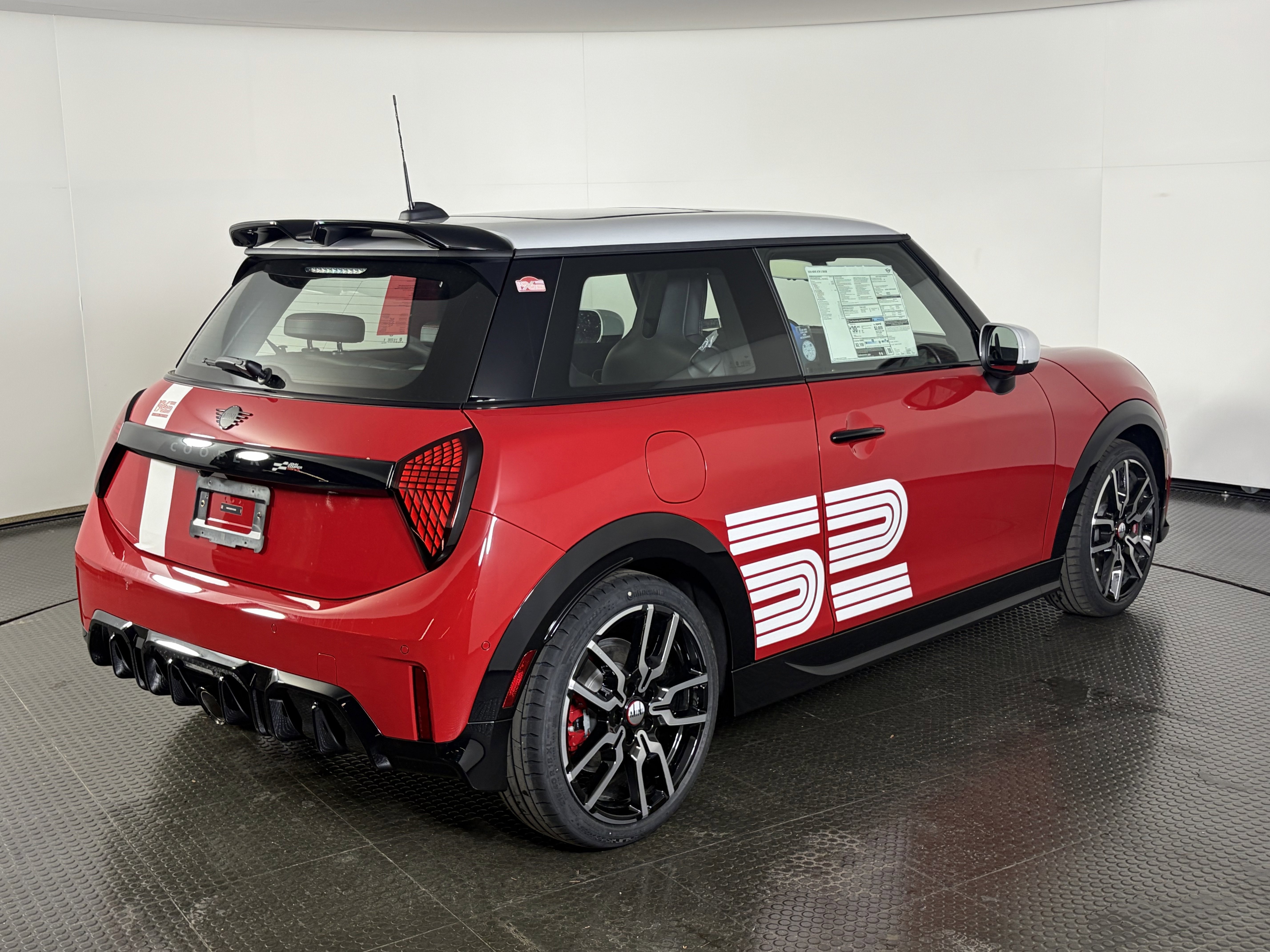 New 2026 MINI Cooper John Cooper Works FWD image 5