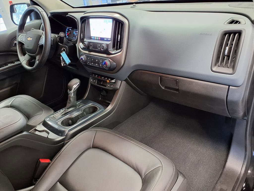 Used 2022 Chevrolet Colorado Z71 image 9