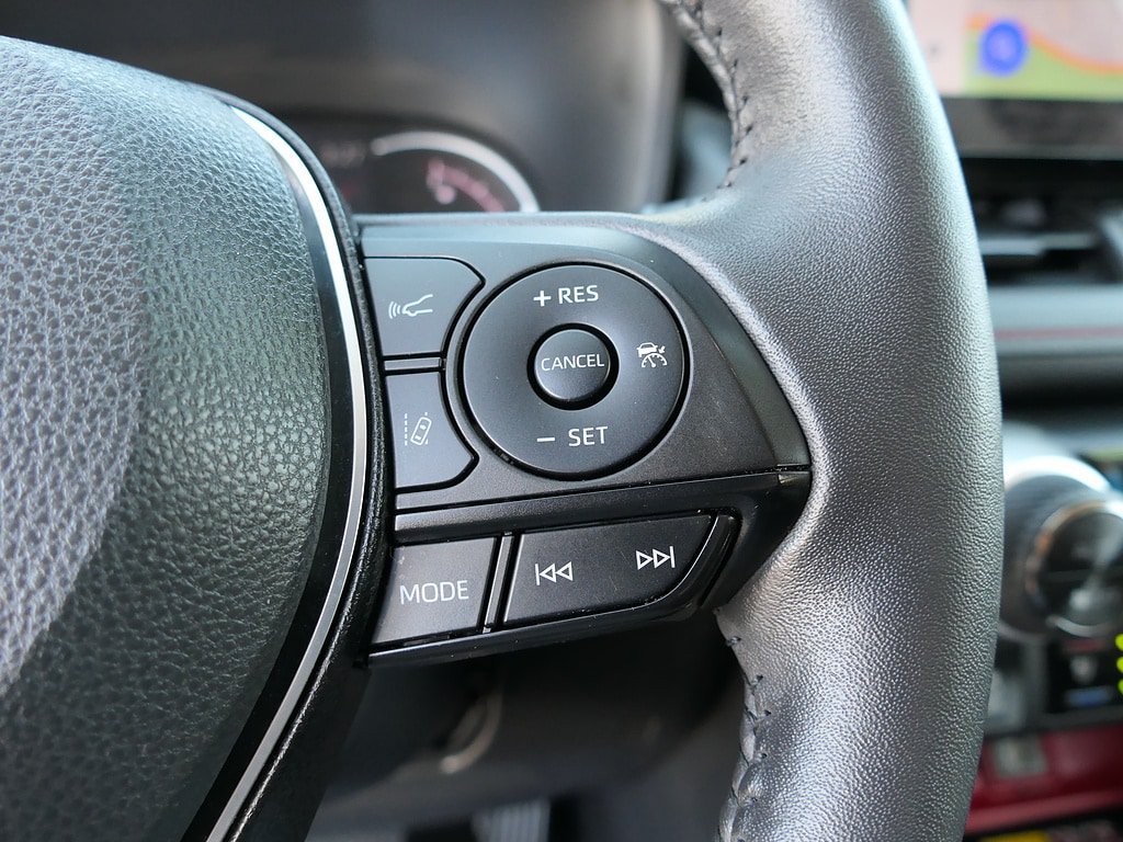 Used 2023 Toyota RAV4 TRD Off-Road w/ TRD Off-Road Weather Package AWD/4WD image 17