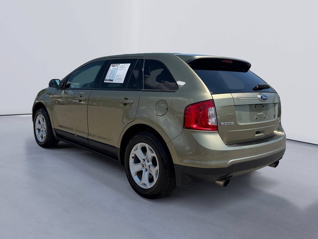 Used 2013 Ford Edge SEL FWD image 5