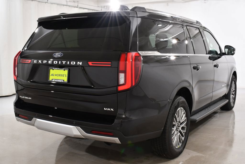 New 2026 Ford Expedition Max Platinum AWD/4WD image 12