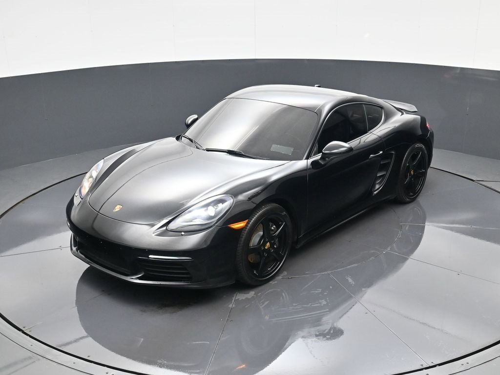 Used 2018 Porsche 718 Cayman image 24