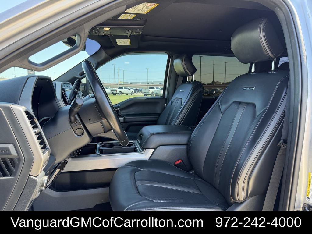 Used 2022 Ford F250 Platinum AWD/4WD image 33