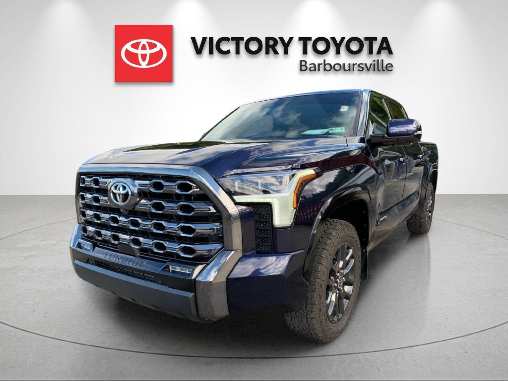 Used 2023 Toyota Tundra Platinum AWD/4WD image 1