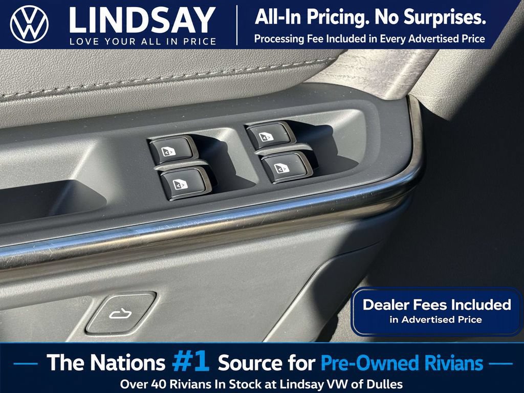 Used 2025 Rivian R1T Adventure AWD/4WD image 10