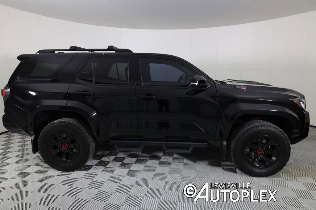Used 2025 Toyota 4Runner TRD Pro AWD/4WD image 4