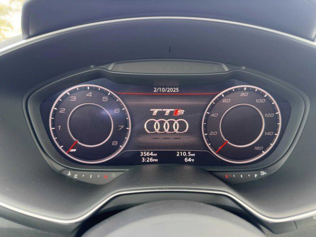 Used 2023 Audi TTS 2.0T Coupe image 27