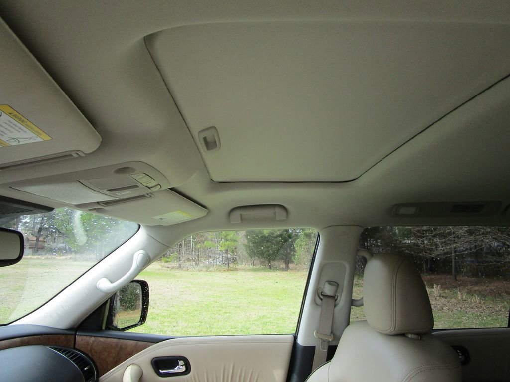 Used 2024 Nissan Armada SL w/ Cargo Package image 27