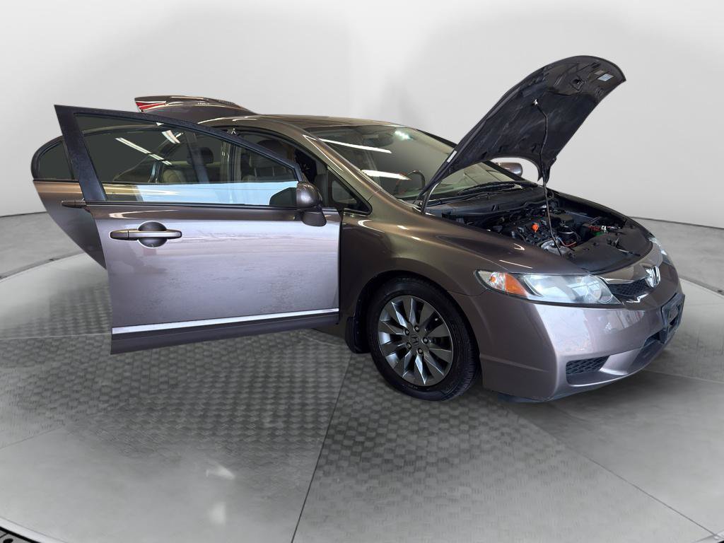 Used 2010 Honda Civic EX-L image 9