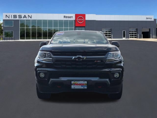 Used 2022 Chevrolet Colorado Z71 AWD/4WD image 8