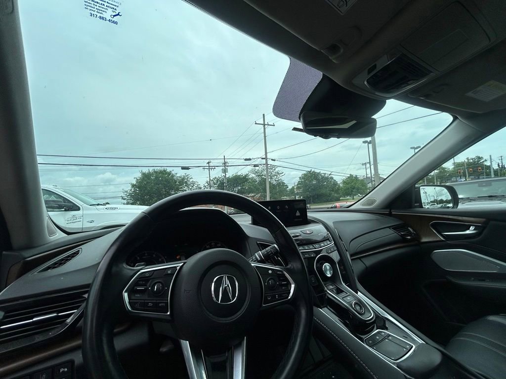 Used 2021 Acura RDX AWD w/ Advance Package image 16