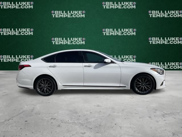 Used 2019 Genesis G80 3.8 w/ Sport Package 02 image 3